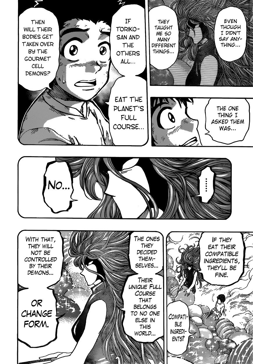 Read Toriko EN Manga Online