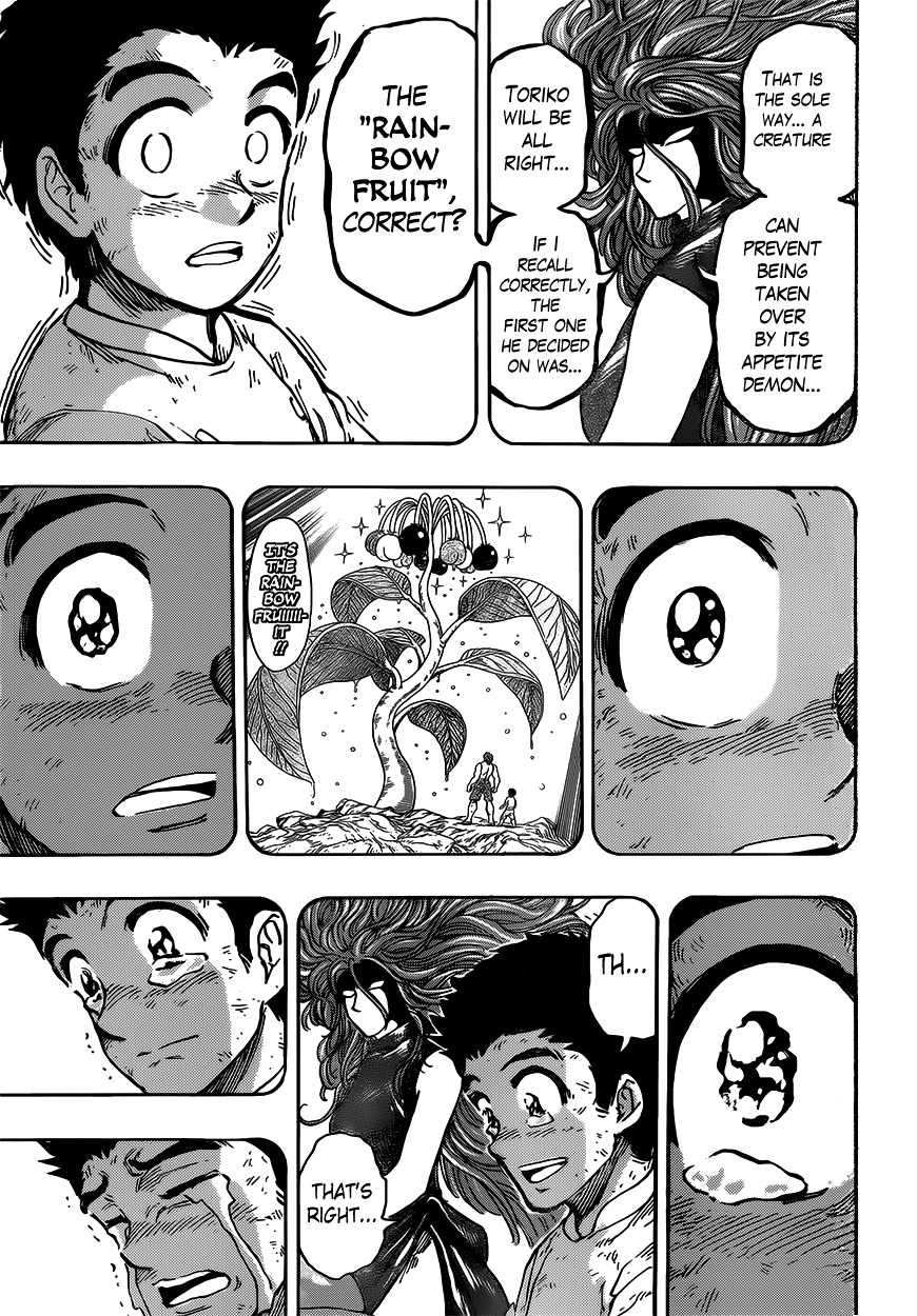 Read Toriko EN Manga Online