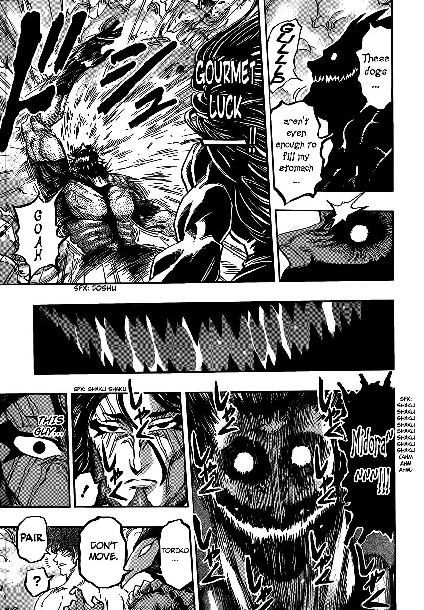 Read Toriko EN Manga Online