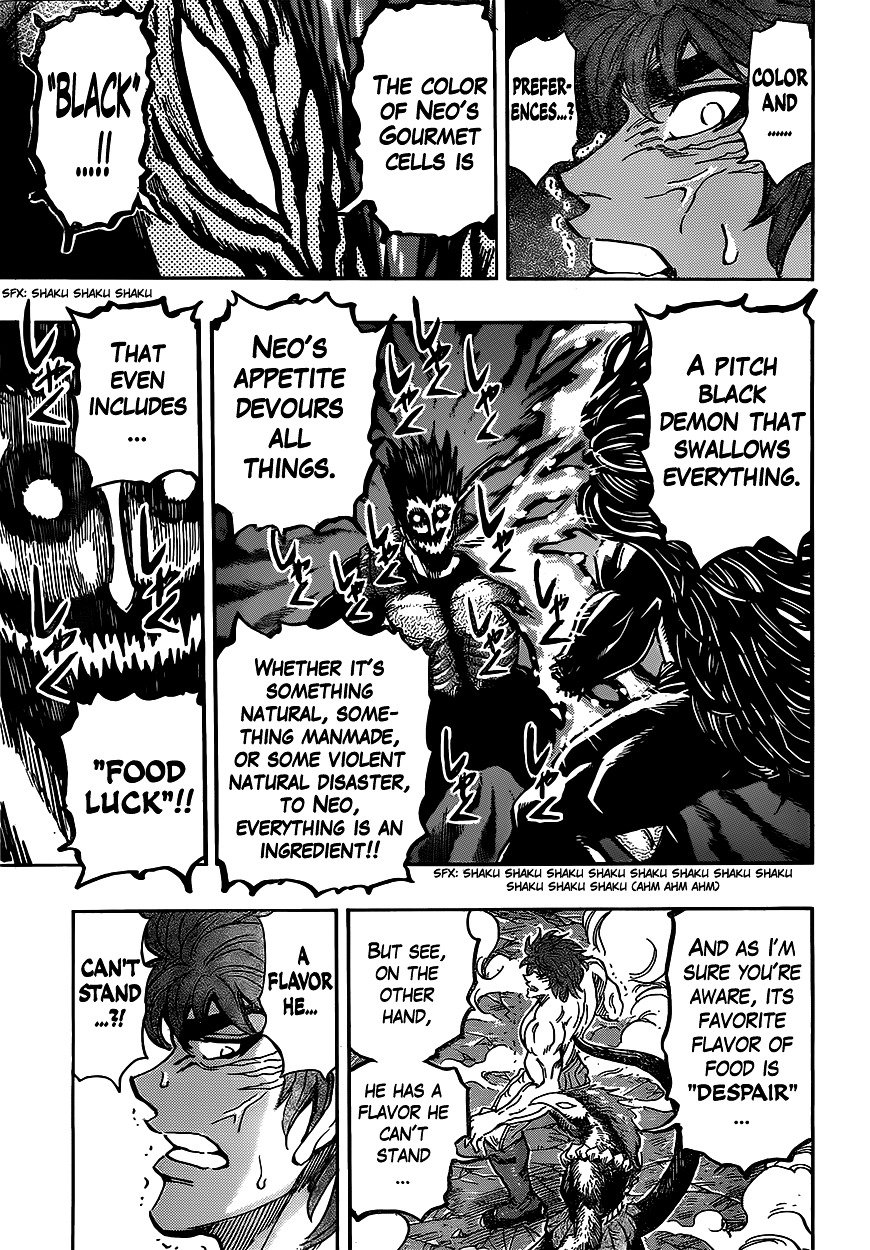 Read Toriko EN Manga Online