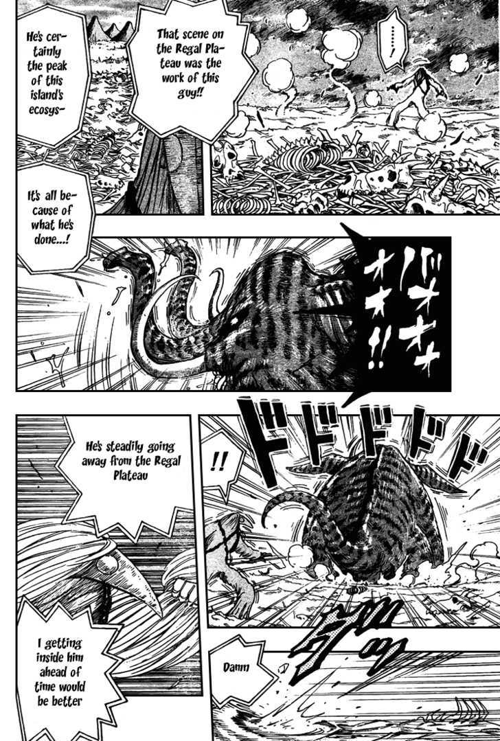Read Toriko EN Manga Online