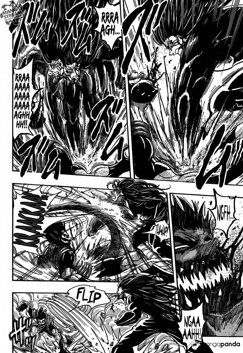 Read Toriko EN Manga Online