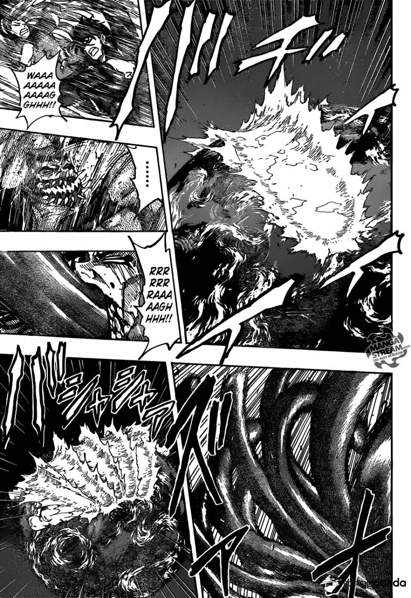 Read Toriko EN Manga Online