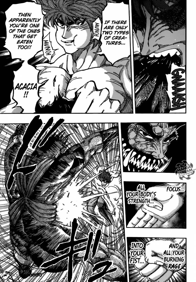 Read Toriko EN Manga Online
