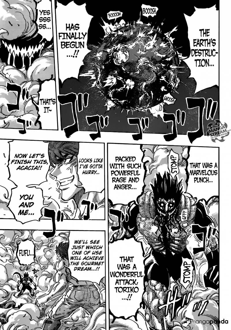 Read Toriko EN Manga Online