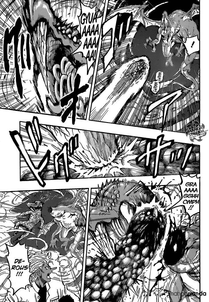 Read Toriko EN Manga Online
