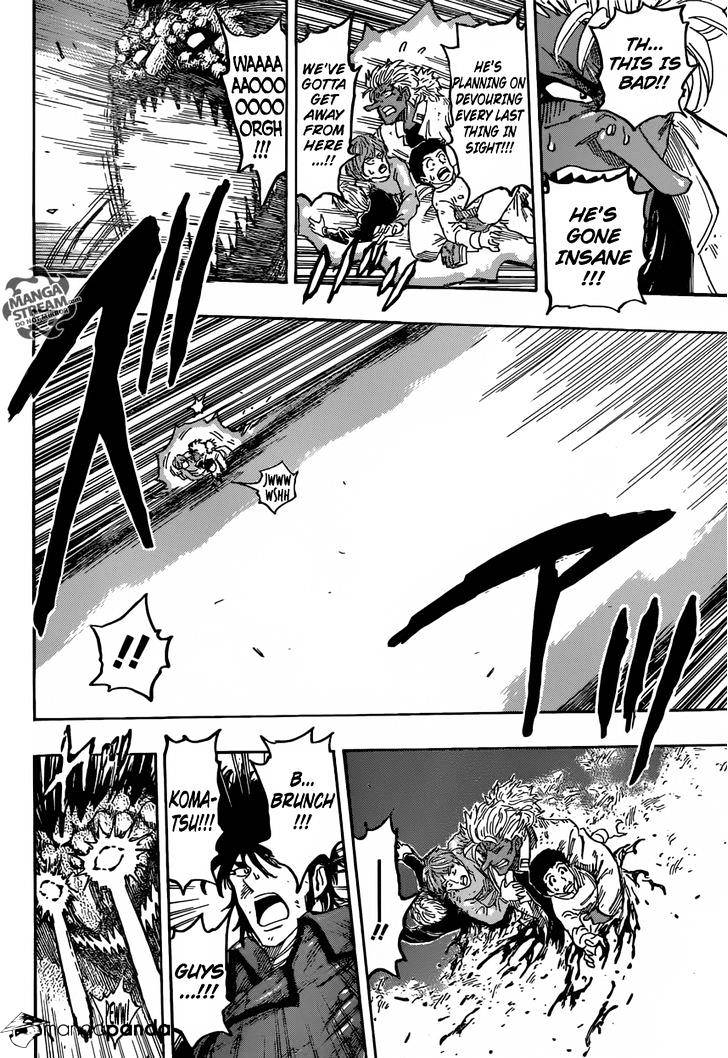 Read Toriko EN Manga Online