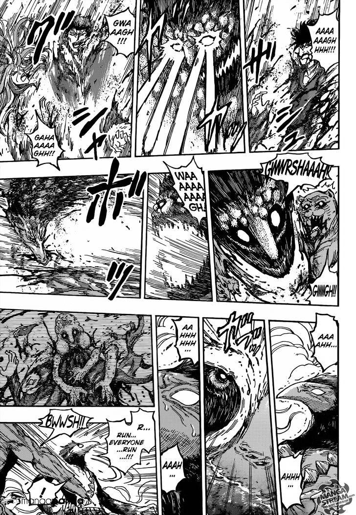 Read Toriko EN Manga Online
