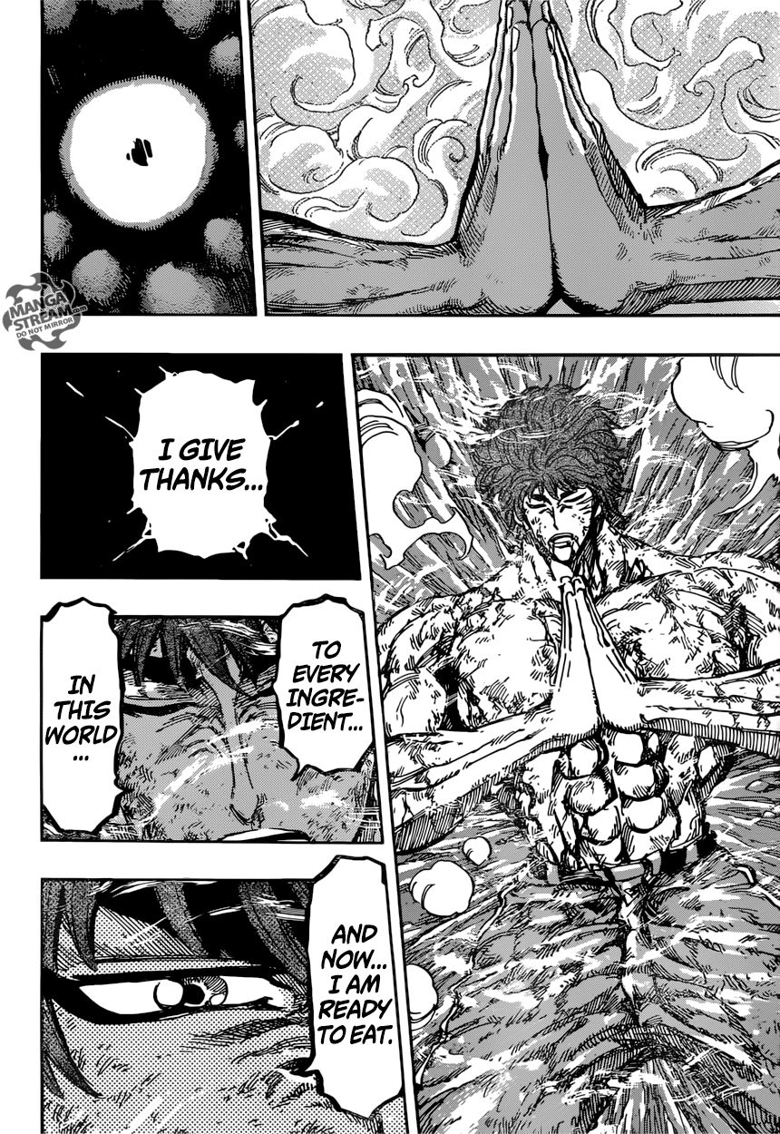 Read Toriko EN Manga Online