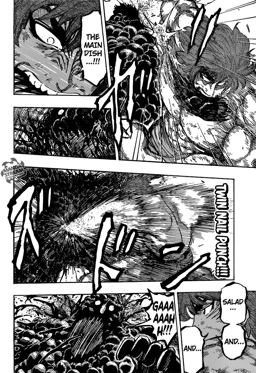 Read Toriko EN Manga Online