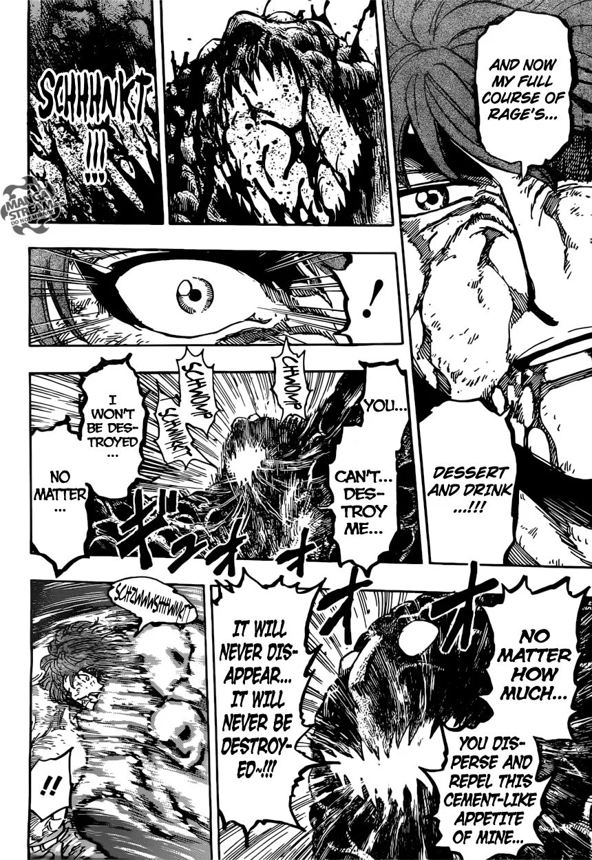 Read Toriko EN Manga Online