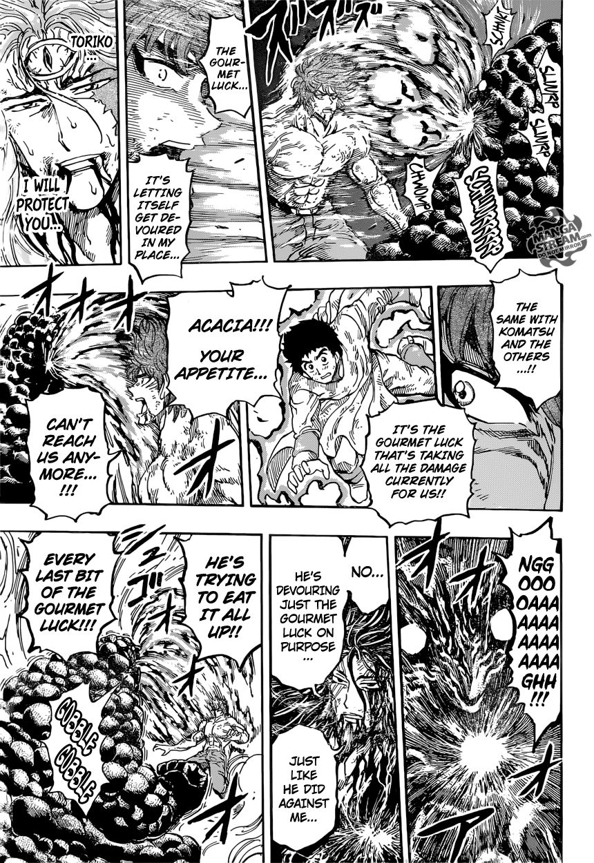 Read Toriko EN Manga Online