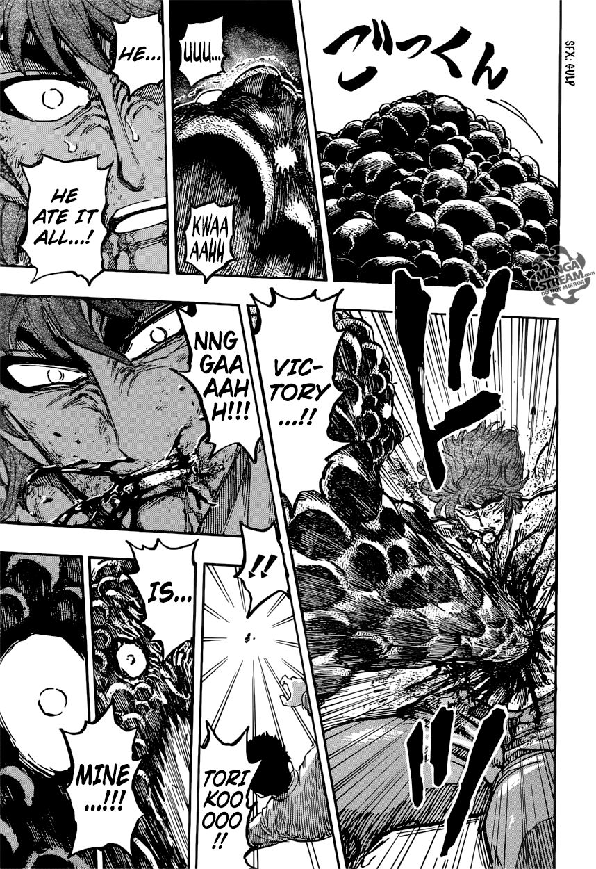 Read Toriko EN Manga Online