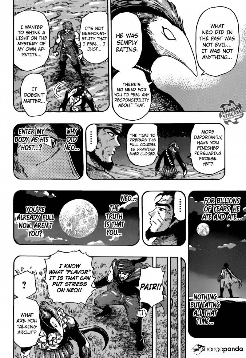 Read Toriko EN Manga Online