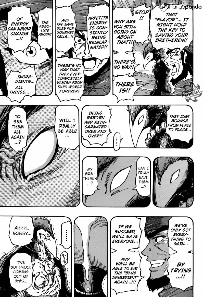 Read Toriko EN Manga Online