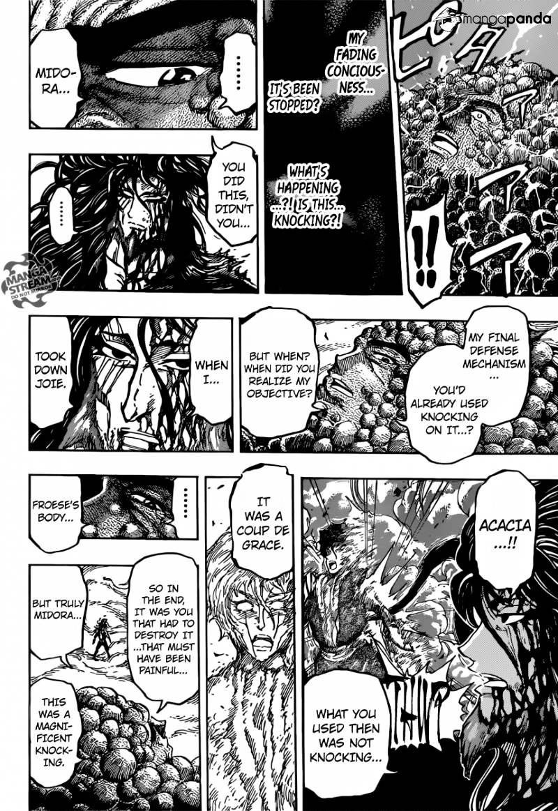 Read Toriko EN Manga Online