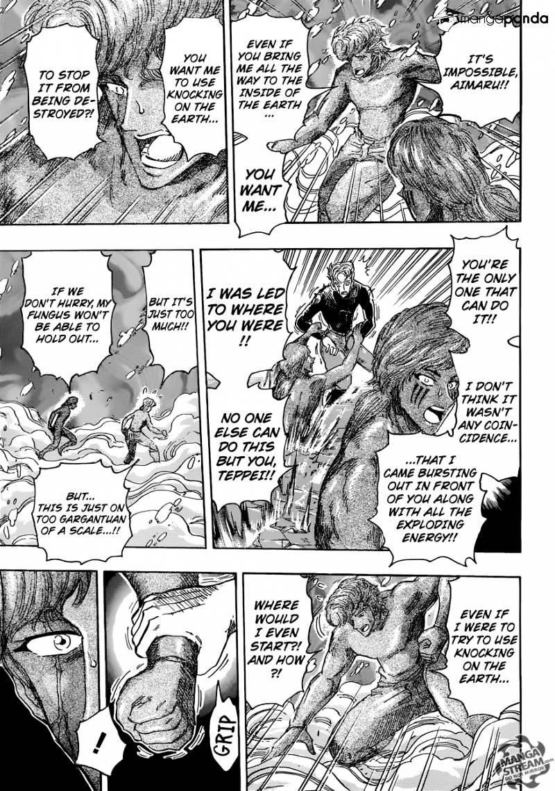 Read Toriko EN Manga Online