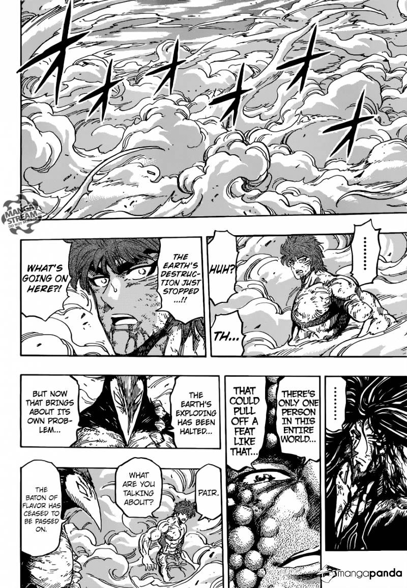 Read Toriko EN Manga Online