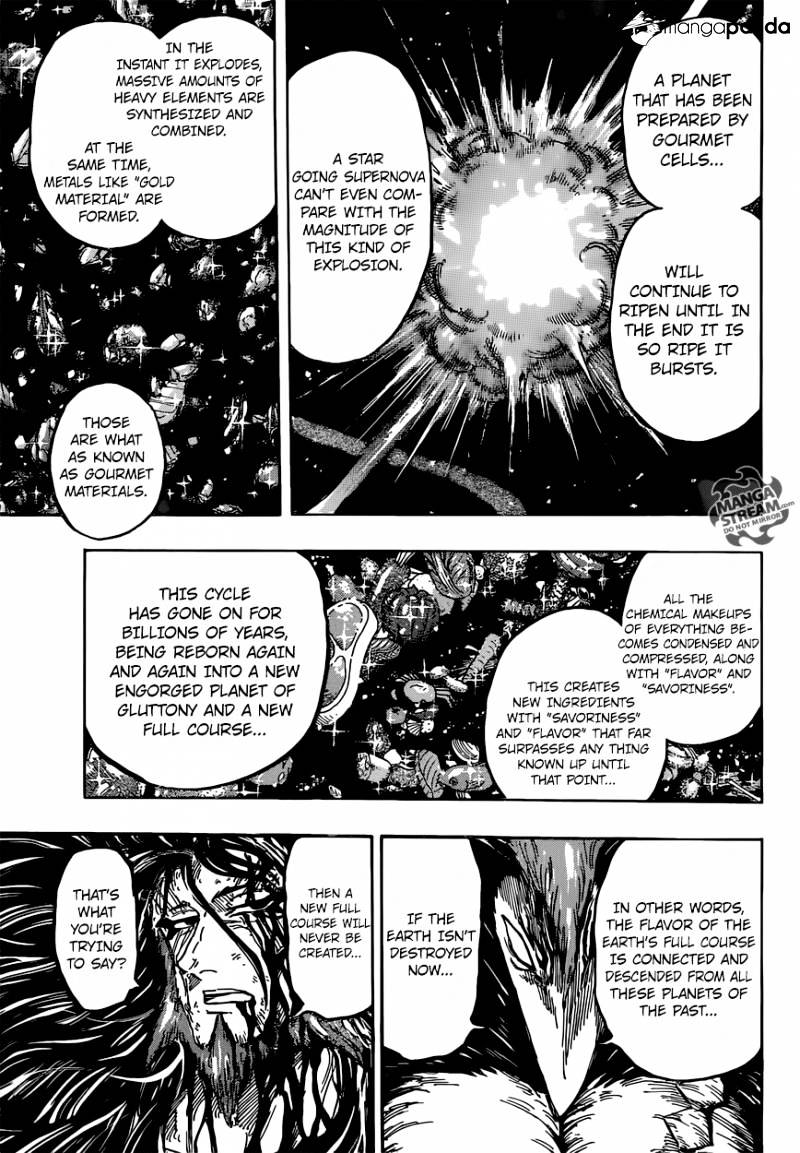 Read Toriko EN Manga Online