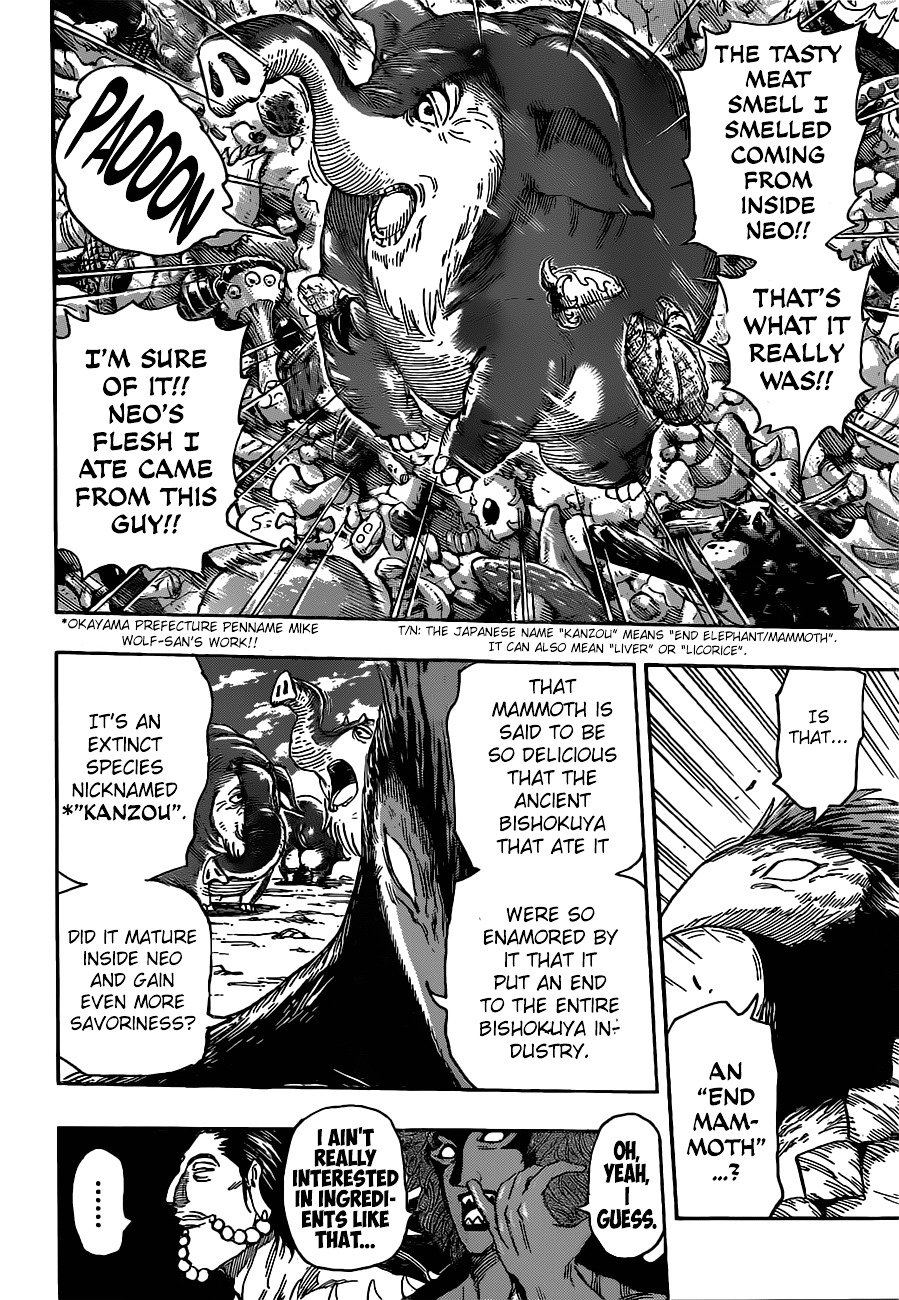 Read Toriko EN Manga Online