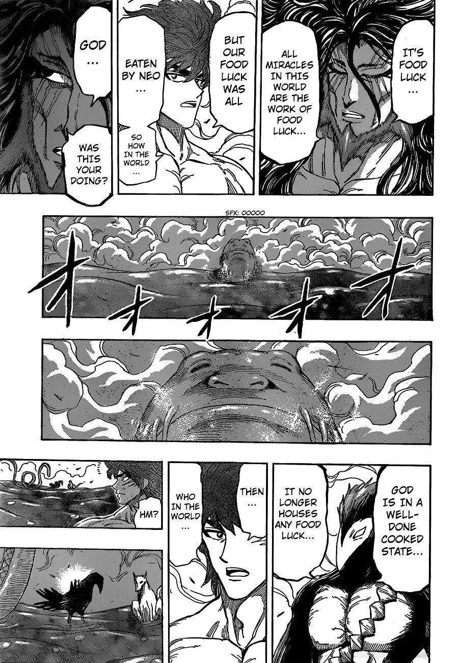 Read Toriko EN Manga Online