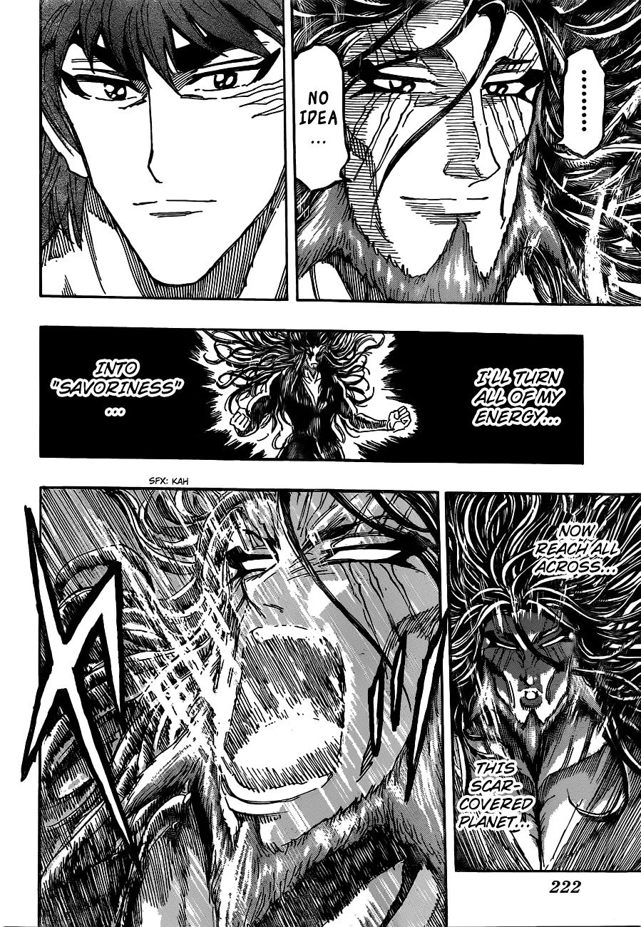 Read Toriko EN Manga Online