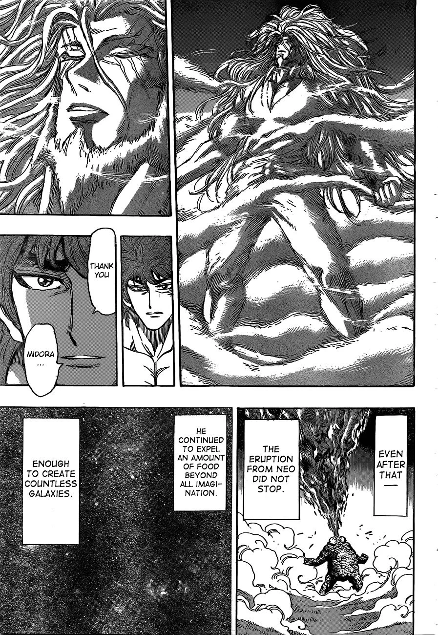 Read Toriko EN Manga Online