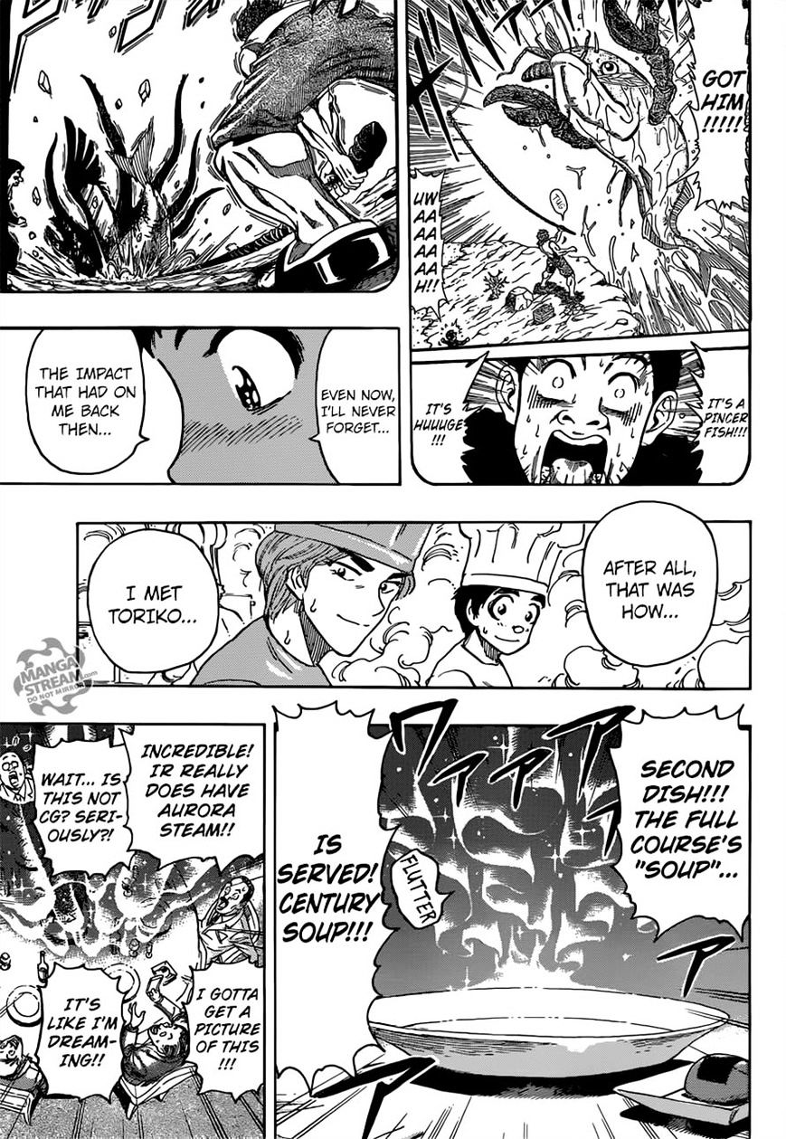 Read Toriko EN Manga Online