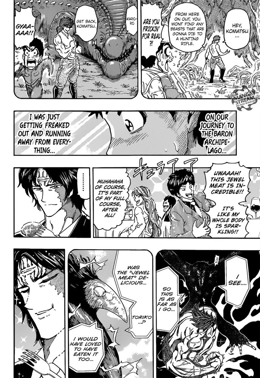 Read Toriko EN Manga Online