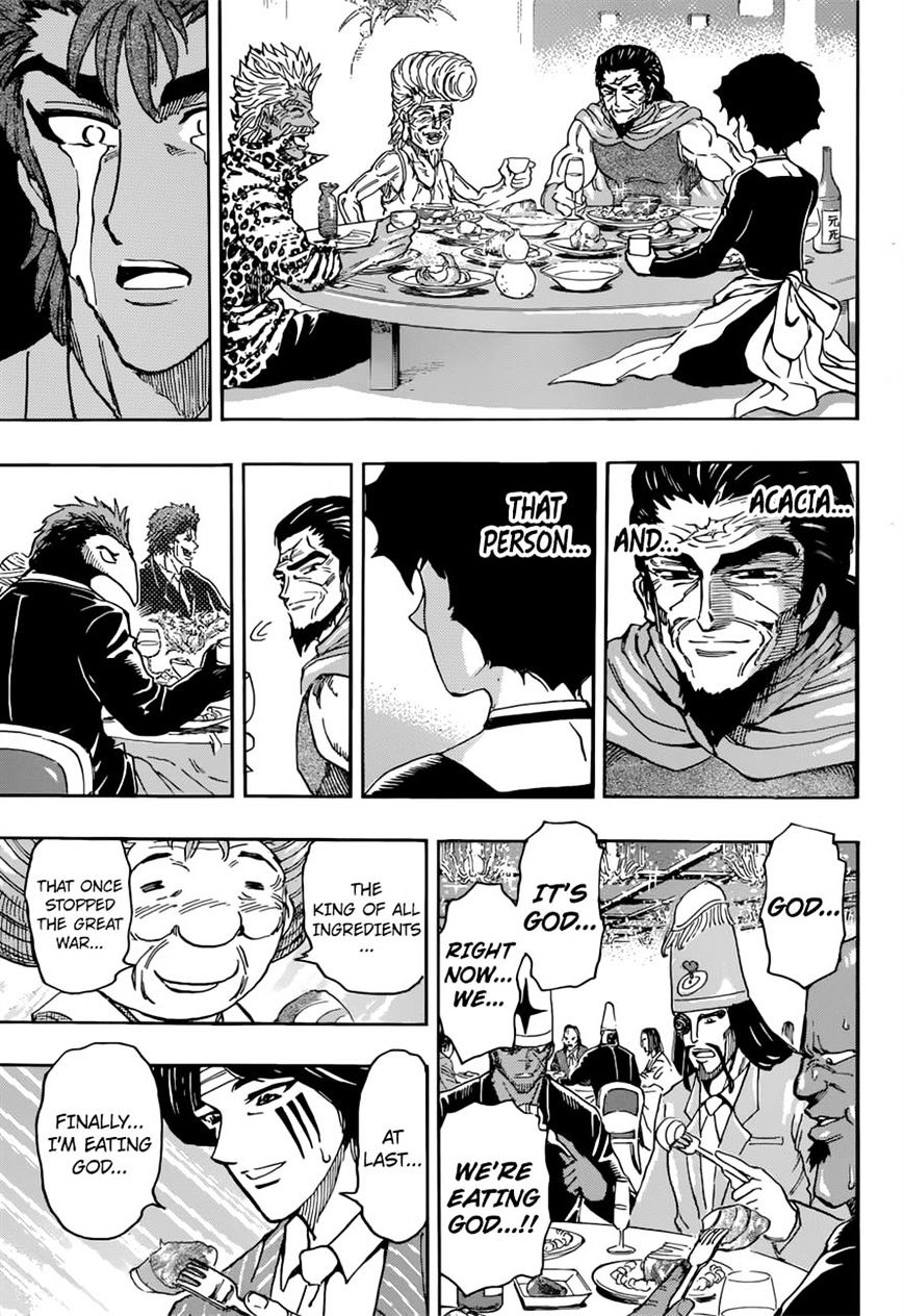 Read Toriko EN Manga Online