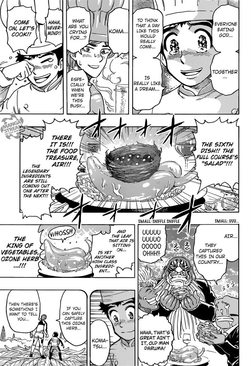 Read Toriko EN Manga Online