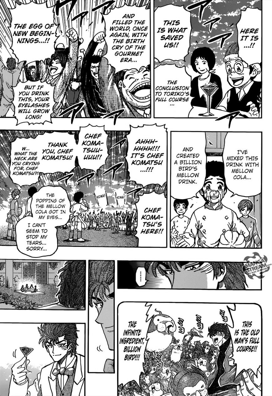 Read Toriko EN Manga Online