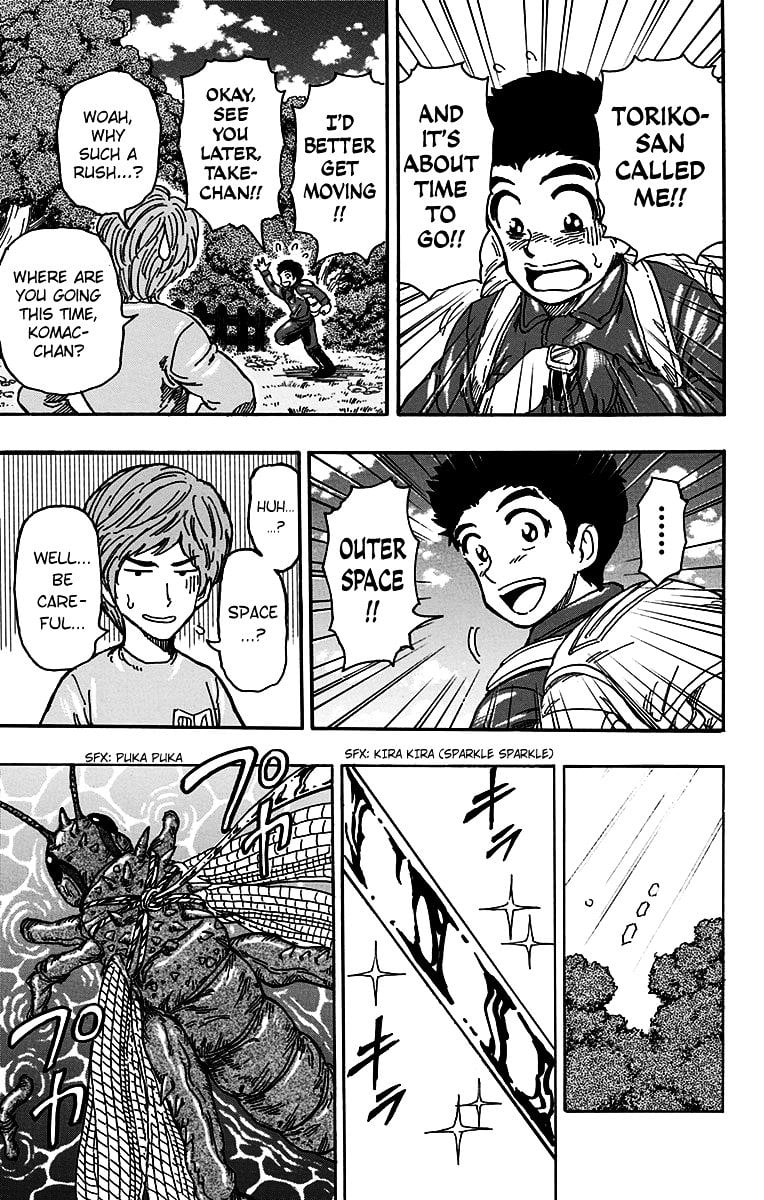 Read Toriko EN Manga Online