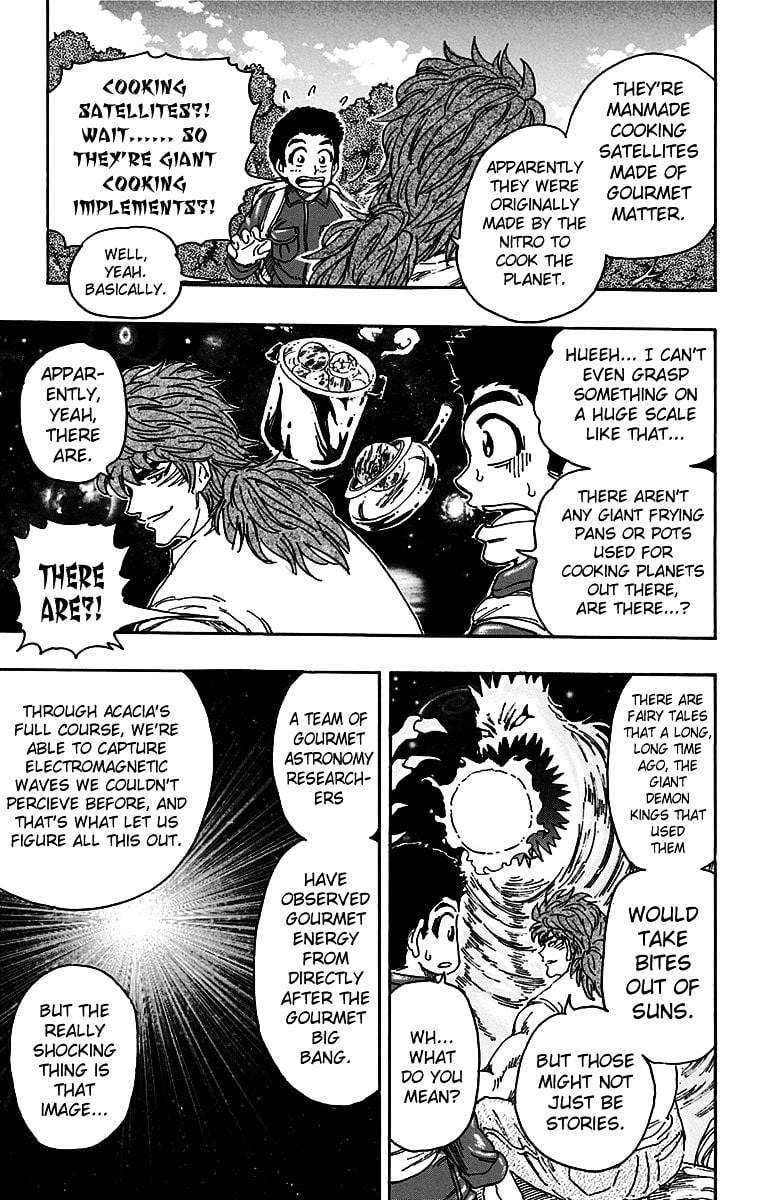 Read Toriko EN Manga Online
