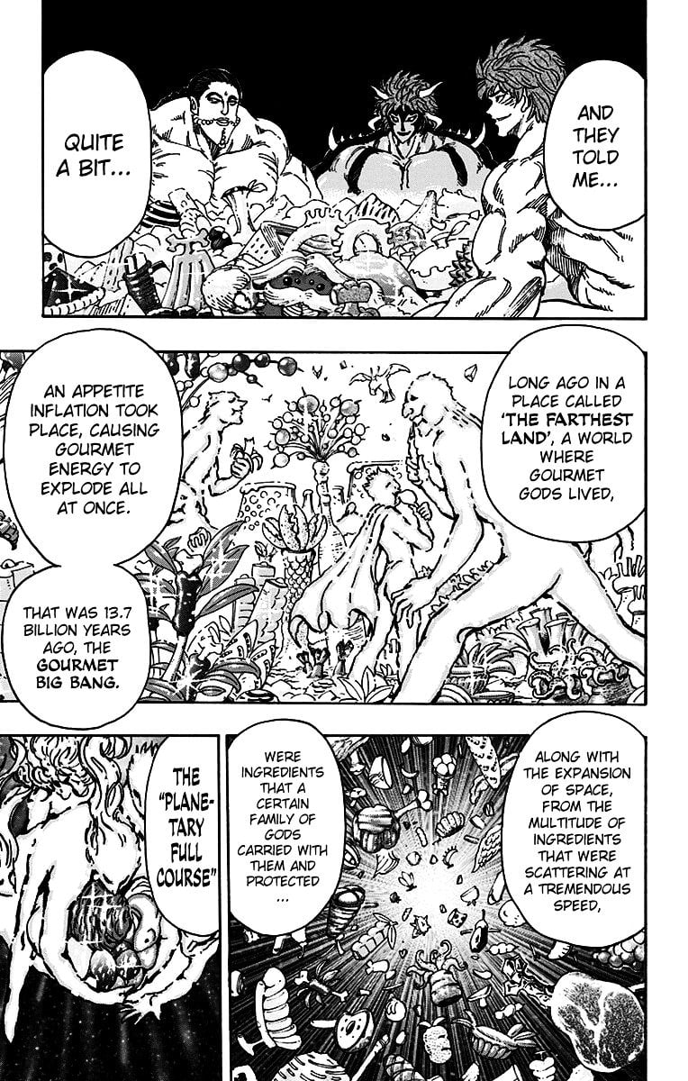 Read Toriko EN Manga Online