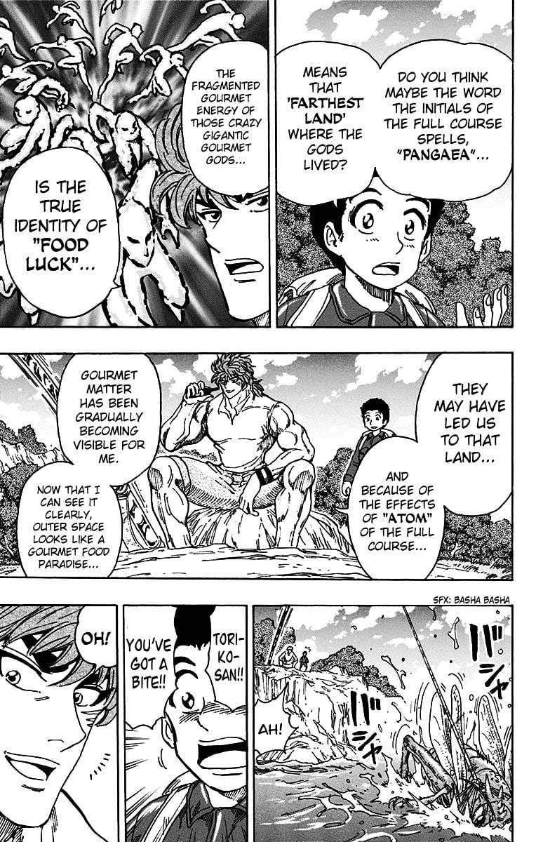 Read Toriko EN Manga Online