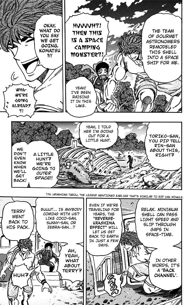 Read Toriko EN Manga Online