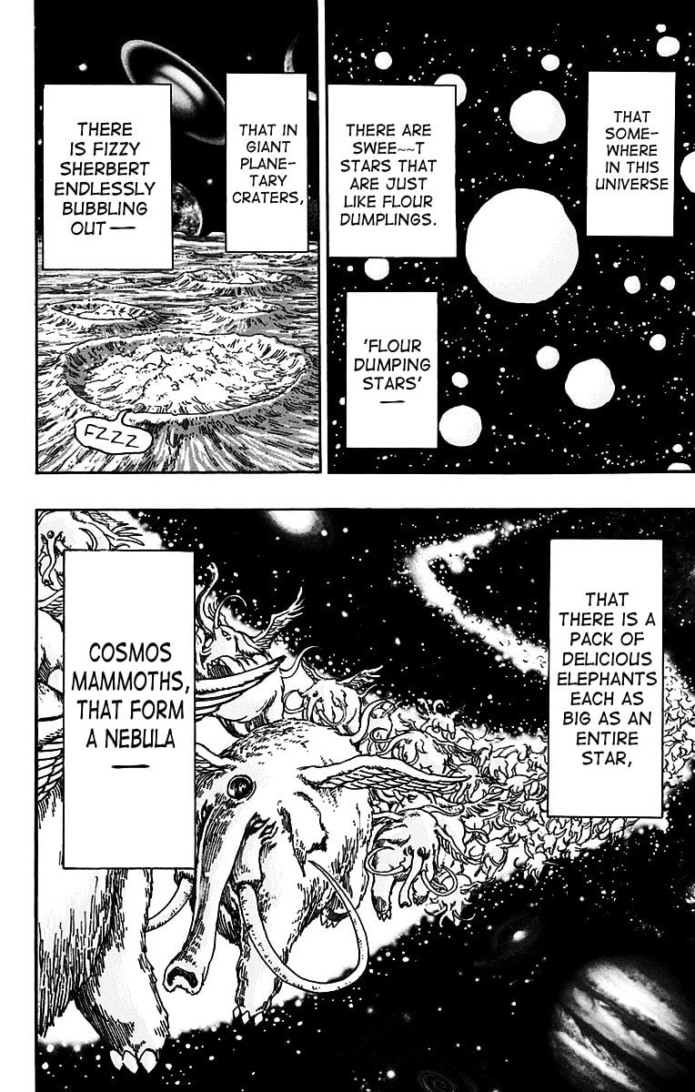 Read Toriko EN Manga Online