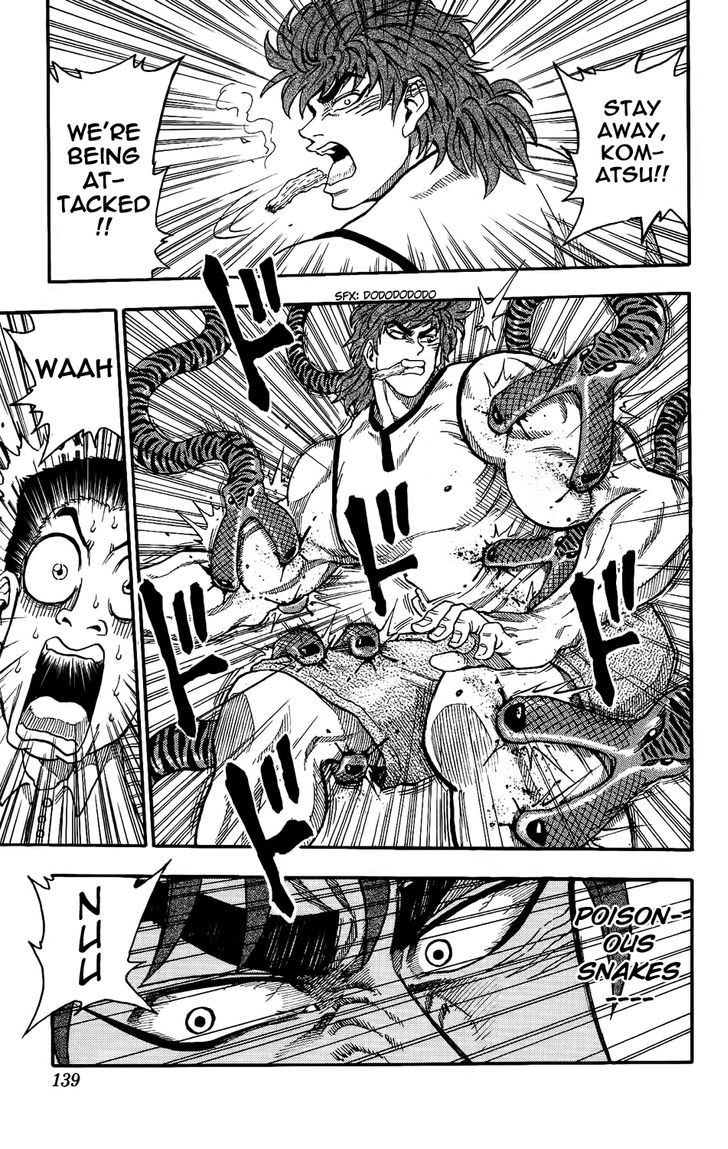 Read Toriko EN Manga Online
