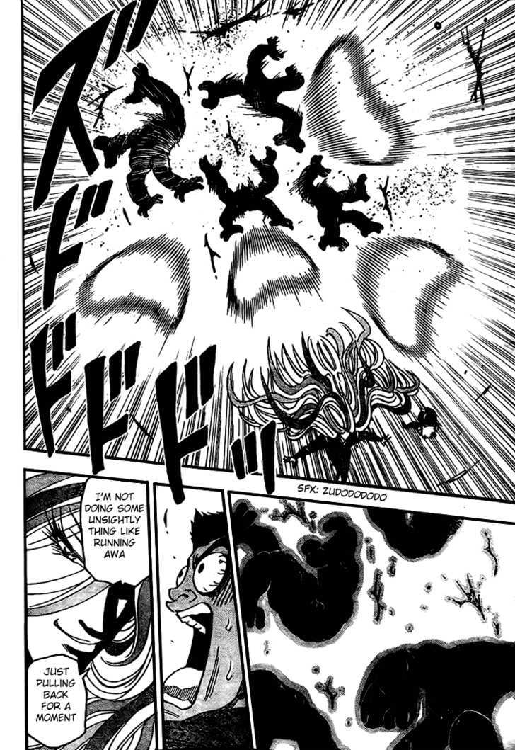 Read Toriko EN Manga Online