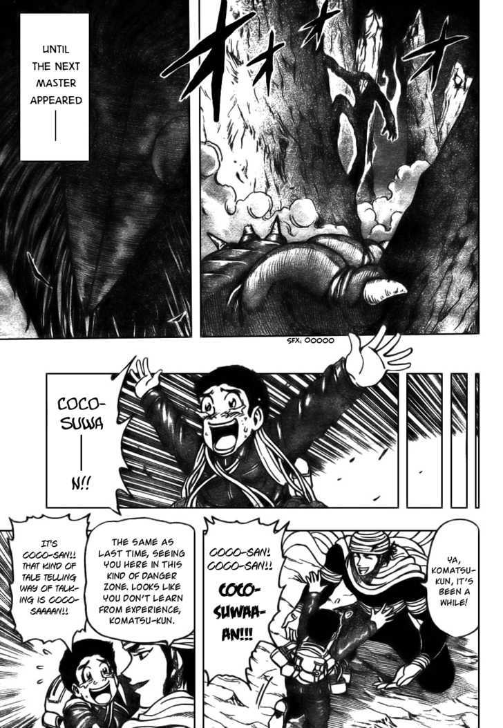 Read Toriko EN Manga Online