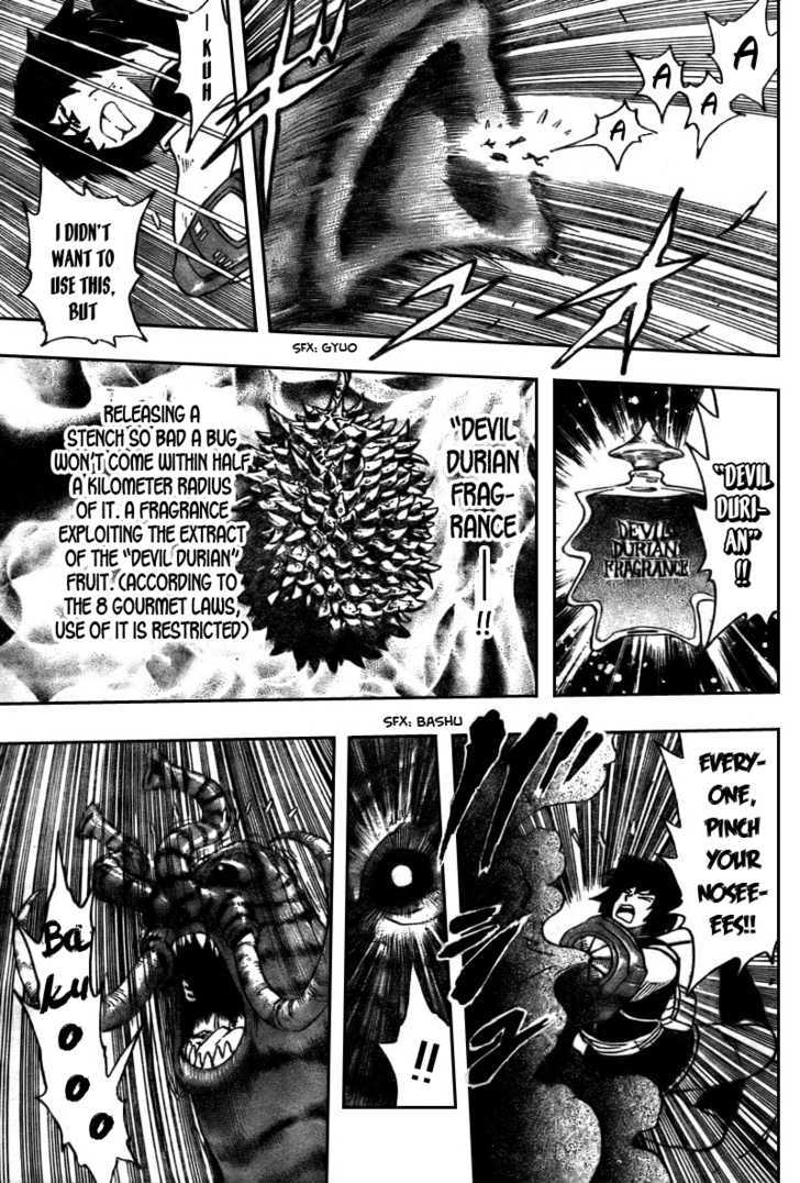 Read Toriko EN Manga Online