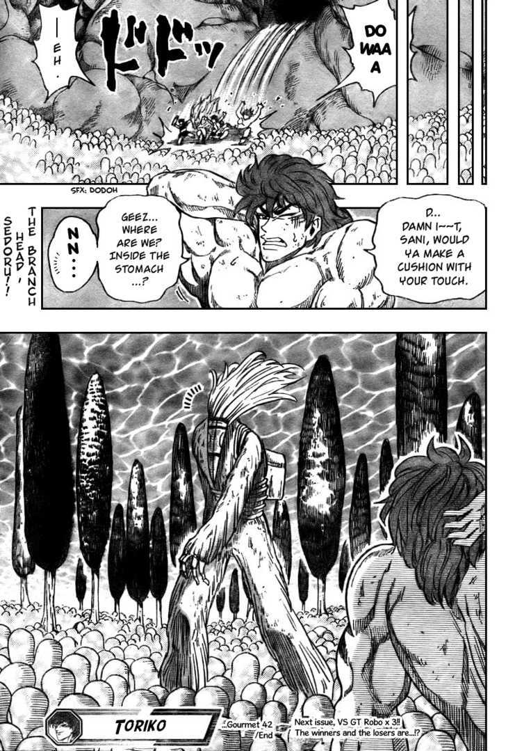Read Toriko EN Manga Online