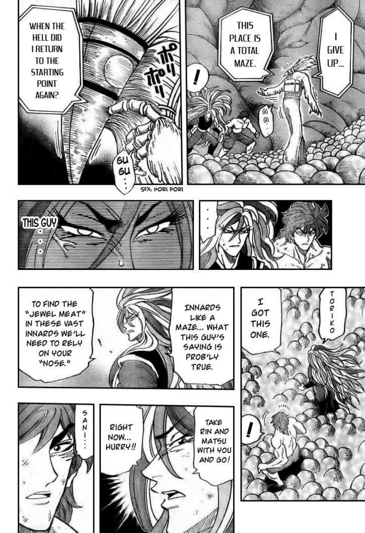 Read Toriko EN Manga Online