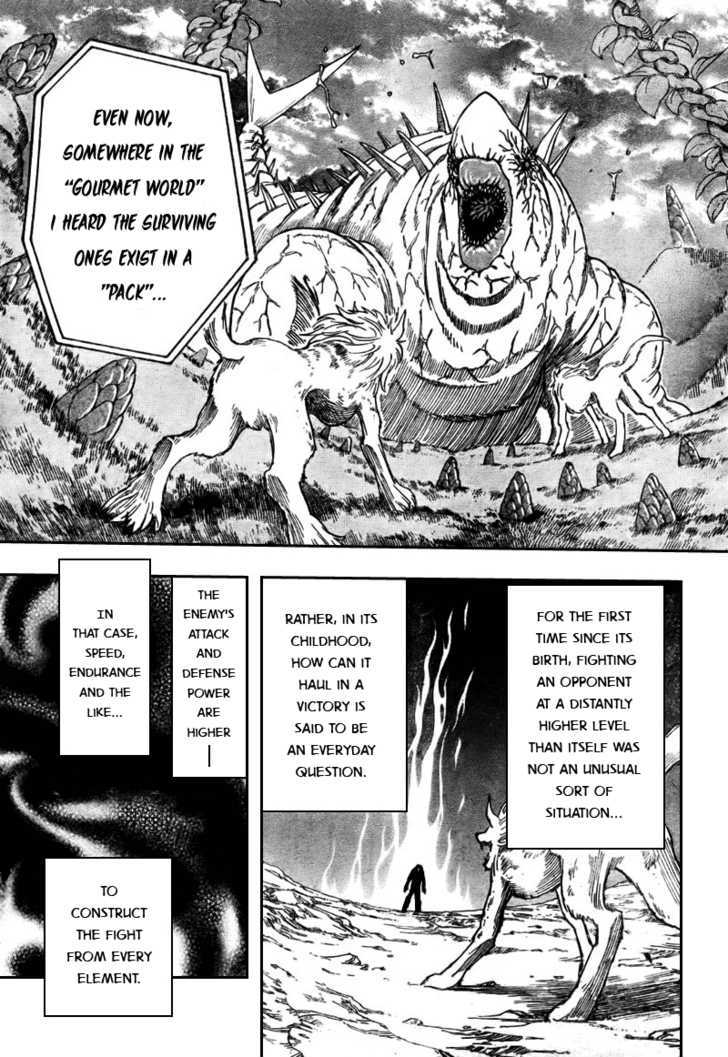 Read Toriko EN Manga Online