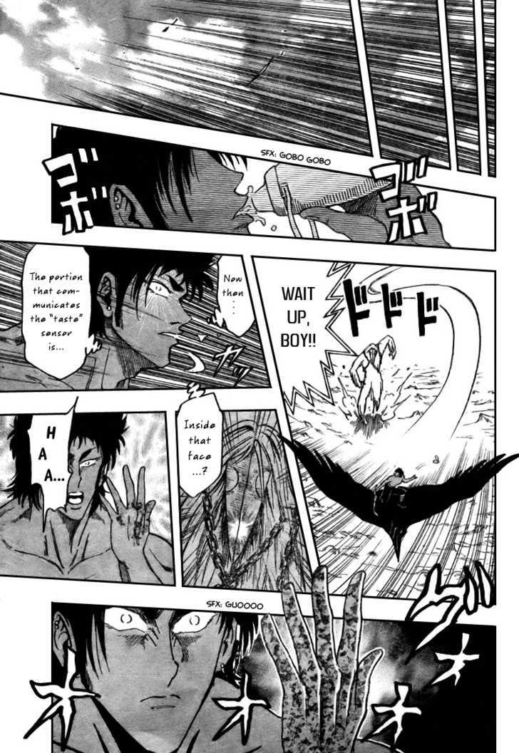 Read Toriko EN Manga Online