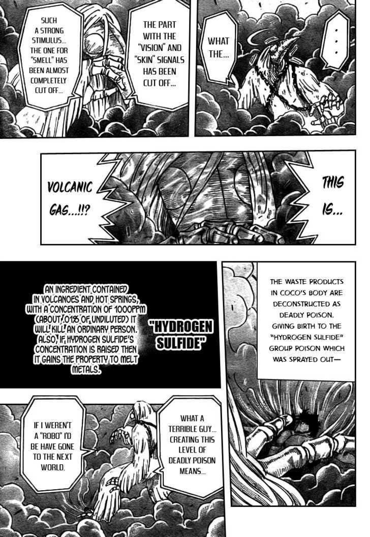 Read Toriko EN Manga Online