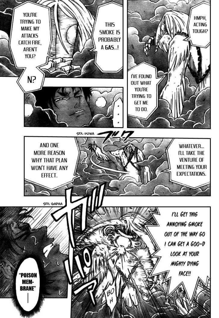 Read Toriko EN Manga Online