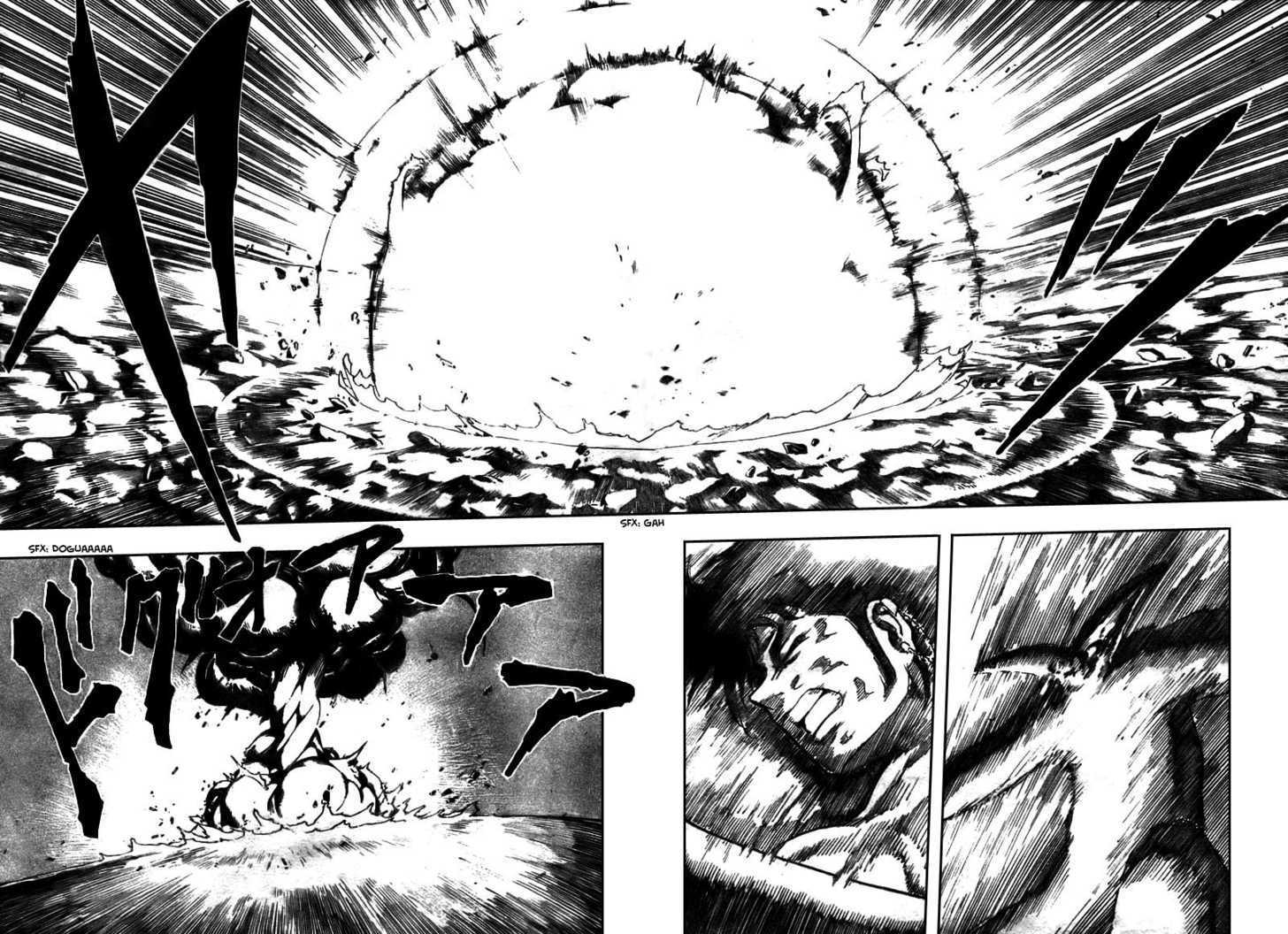 Read Toriko EN Manga Online