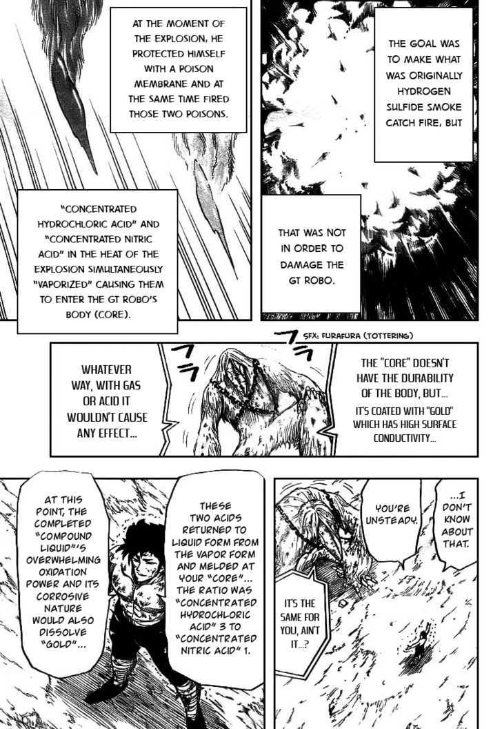 Read Toriko EN Manga Online